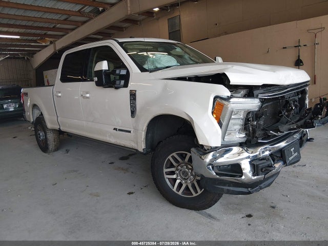 Auction sale of the 2018 Ford F-250 Lariat, vin: 1FT7W2BT6JEB15691, lot number: 45725384