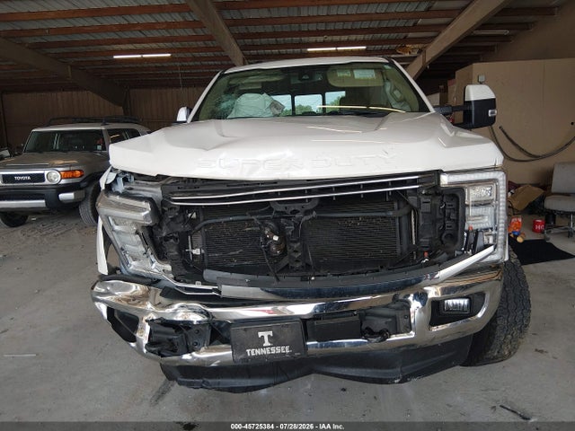 Auction sale of the 2018 Ford F-250 Lariat, vin: 1FT7W2BT6JEB15691, lot number: 45725384