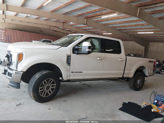 Auction sale of the 2018 Ford F-250 Lariat, vin: 1FT7W2BT6JEB15691, lot number: 45725384
