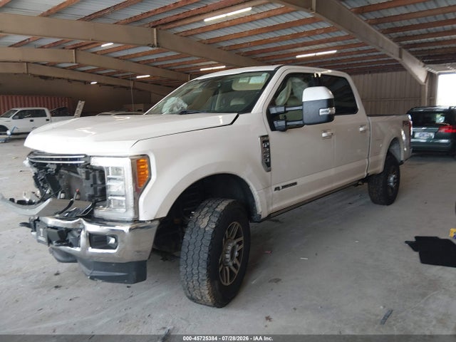Auction sale of the 2018 Ford F-250 Lariat, vin: 1FT7W2BT6JEB15691, lot number: 45725384