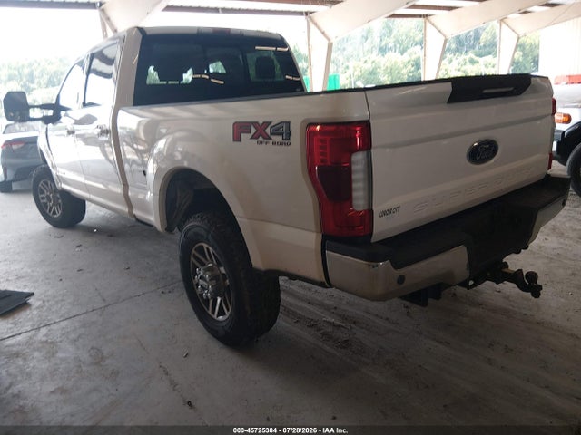 Auction sale of the 2018 Ford F-250 Lariat, vin: 1FT7W2BT6JEB15691, lot number: 45725384