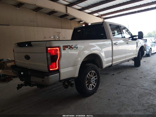 Auction sale of the 2018 Ford F-250 Lariat, vin: 1FT7W2BT6JEB15691, lot number: 45725384