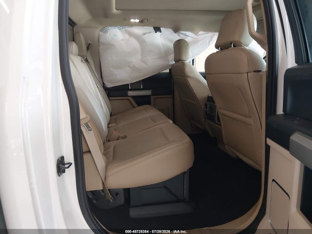 Auction sale of the 2018 Ford F-250 Lariat, vin: 1FT7W2BT6JEB15691, lot number: 45725384