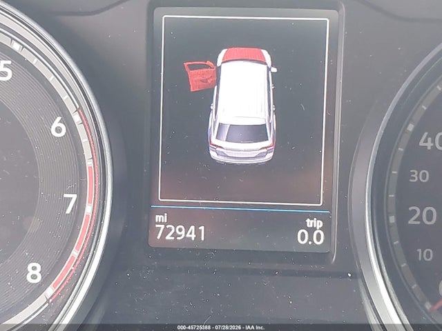 2021 Volkswagen Atlas Cross Sport 3.6l V6 Se W/technology მანქანა იყიდება აუქციონზე, vin: 1V2JE2CA8MC239515, აუქციონის ნომერი: 45725388