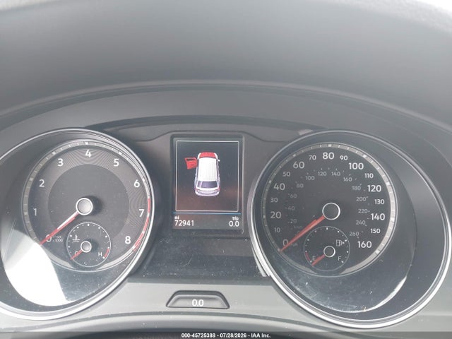 2021 Volkswagen Atlas Cross Sport 3.6l V6 Se W/technology მანქანა იყიდება აუქციონზე, vin: 1V2JE2CA8MC239515, აუქციონის ნომერი: 45725388