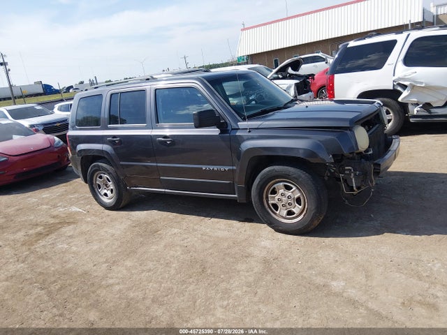 Продажа на аукционе авто 2015 Jeep Patriot Sport, vin: 1C4NJPBBXFD211170, номер лота: 45725390