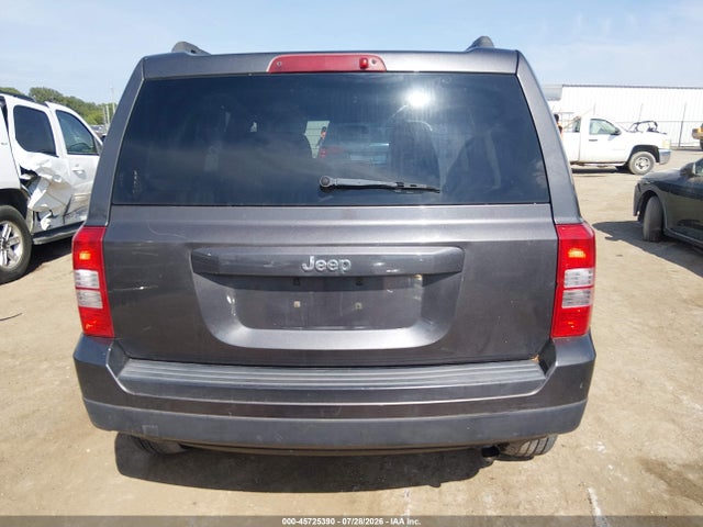 Продажа на аукционе авто 2015 Jeep Patriot Sport, vin: 1C4NJPBBXFD211170, номер лота: 45725390