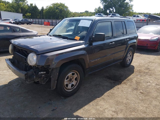 Продажа на аукционе авто 2015 Jeep Patriot Sport, vin: 1C4NJPBBXFD211170, номер лота: 45725390