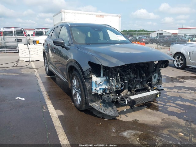 45725392 :رقم المزاد ، JM3TCADY7L0416987 vin ، 2020 Mazda Cx-9 Grand Touring مزاد بيع