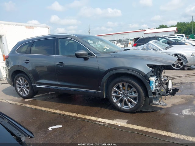 Aukcja sprzedaży 2020 Mazda Cx-9 Grand Touring, vin: JM3TCADY7L0416987, numer aukcji: 45725392