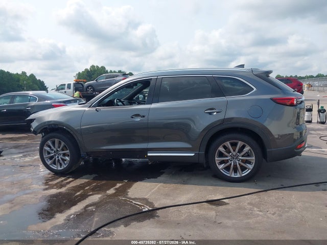 Aukcja sprzedaży 2020 Mazda Cx-9 Grand Touring, vin: JM3TCADY7L0416987, numer aukcji: 45725392