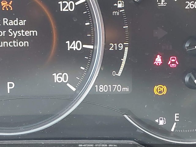 Aukcja sprzedaży 2020 Mazda Cx-9 Grand Touring, vin: JM3TCADY7L0416987, numer aukcji: 45725392