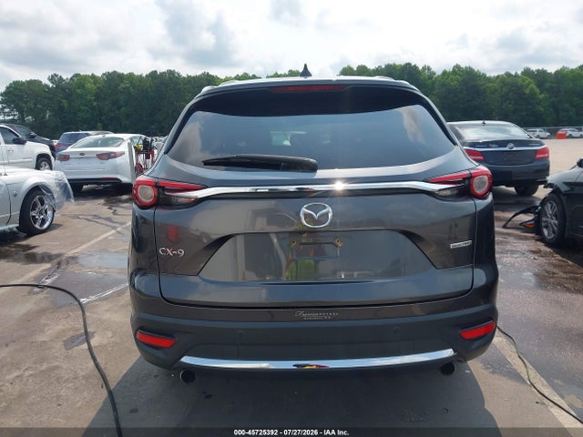 Aukcja sprzedaży 2020 Mazda Cx-9 Grand Touring, vin: JM3TCADY7L0416987, numer aukcji: 45725392