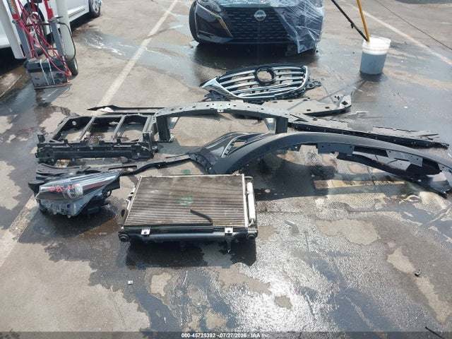 Aukcja sprzedaży 2020 Mazda Cx-9 Grand Touring, vin: JM3TCADY7L0416987, numer aukcji: 45725392