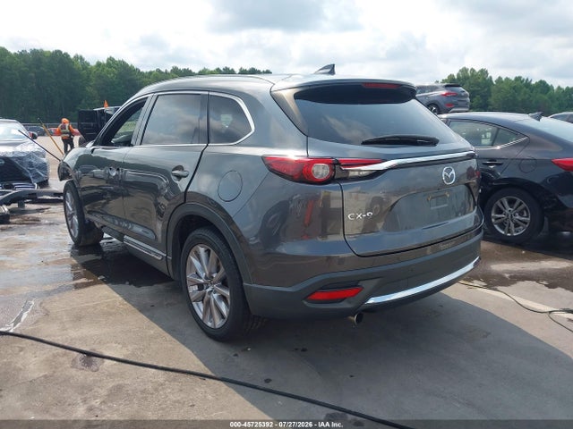 Aukcja sprzedaży 2020 Mazda Cx-9 Grand Touring, vin: JM3TCADY7L0416987, numer aukcji: 45725392