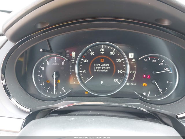 Aukcja sprzedaży 2020 Mazda Cx-9 Grand Touring, vin: JM3TCADY7L0416987, numer aukcji: 45725392