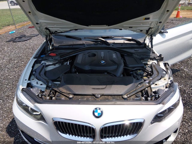 Aukcja sprzedaży 2019 Bmw 230i Xdrive, vin: WBA2K1C54K7D55960, numer aukcji: 45725394
