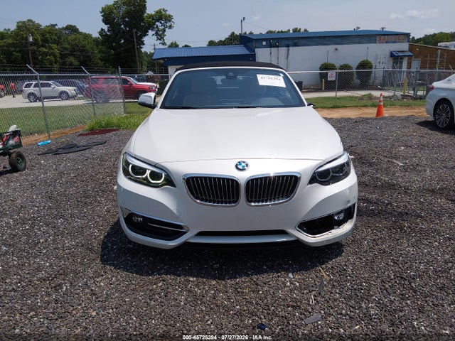 Aukcja sprzedaży 2019 Bmw 230i Xdrive, vin: WBA2K1C54K7D55960, numer aukcji: 45725394