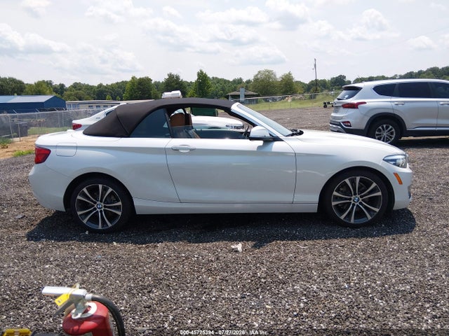 Aukcja sprzedaży 2019 Bmw 230i Xdrive, vin: WBA2K1C54K7D55960, numer aukcji: 45725394