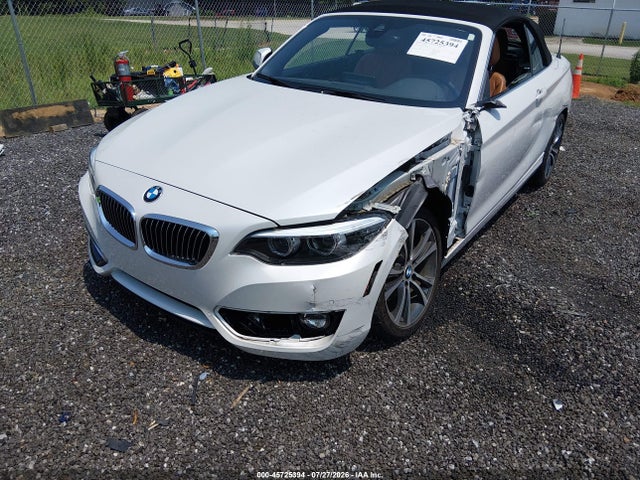 Aukcja sprzedaży 2019 Bmw 230i Xdrive, vin: WBA2K1C54K7D55960, numer aukcji: 45725394