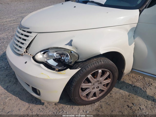 Aukcja sprzedaży 2008 Chrysler Pt Cruiser Touring, vin: 3A8FY58B78T111691, numer aukcji: 45725398