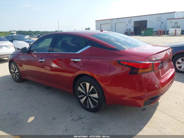 Продажа на аукционе авто 2019 Nissan Altima 2.5 Sv, vin: 1N4BL4DVXKC158673, номер лота: 45725403
