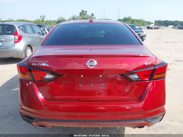 Продажа на аукционе авто 2019 Nissan Altima 2.5 Sv, vin: 1N4BL4DVXKC158673, номер лота: 45725403