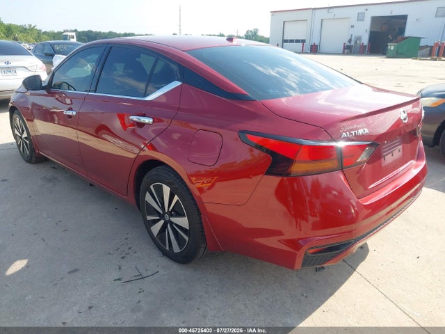 Продажа на аукционе авто 2019 Nissan Altima 2.5 Sv, vin: 1N4BL4DVXKC158673, номер лота: 45725403