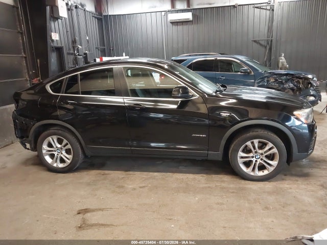 Продаж на аукціоні авто 2015 Bmw X4 Xdrive28i, vin: 5UXXW3C5XF0F89168, номер лоту: 45725404