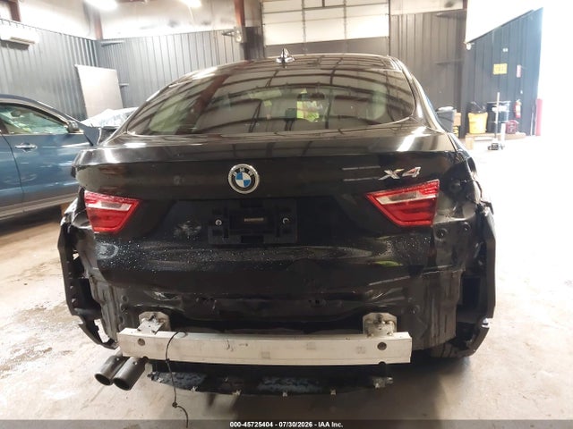 Продаж на аукціоні авто 2015 Bmw X4 Xdrive28i, vin: 5UXXW3C5XF0F89168, номер лоту: 45725404