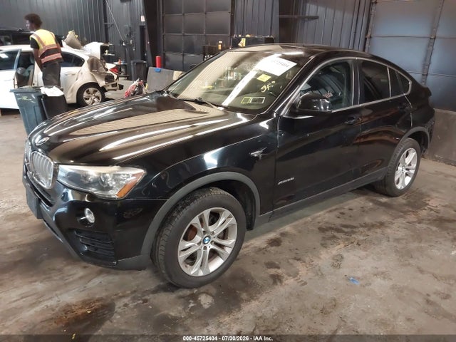 Продаж на аукціоні авто 2015 Bmw X4 Xdrive28i, vin: 5UXXW3C5XF0F89168, номер лоту: 45725404