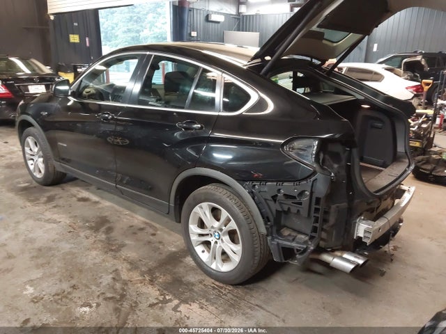 Продаж на аукціоні авто 2015 Bmw X4 Xdrive28i, vin: 5UXXW3C5XF0F89168, номер лоту: 45725404