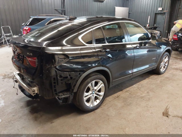Продаж на аукціоні авто 2015 Bmw X4 Xdrive28i, vin: 5UXXW3C5XF0F89168, номер лоту: 45725404