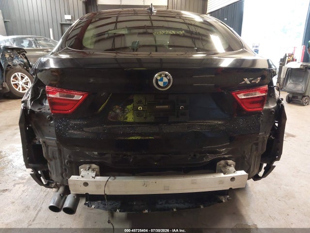 Продаж на аукціоні авто 2015 Bmw X4 Xdrive28i, vin: 5UXXW3C5XF0F89168, номер лоту: 45725404