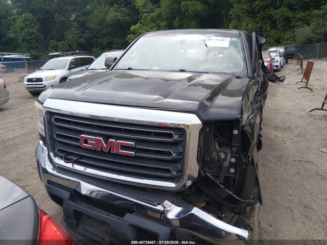 Продаж на аукціоні авто 2015 Gmc Sierra 2500hd Available Wifi, vin: 1GT22XEG8FZ520310, номер лоту: 45725407