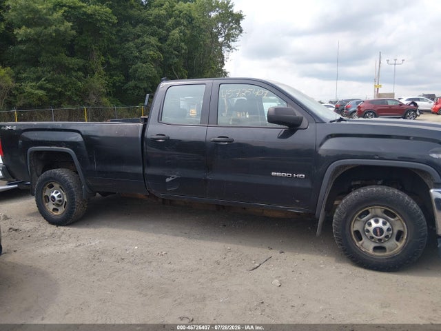 Продаж на аукціоні авто 2015 Gmc Sierra 2500hd Available Wifi, vin: 1GT22XEG8FZ520310, номер лоту: 45725407