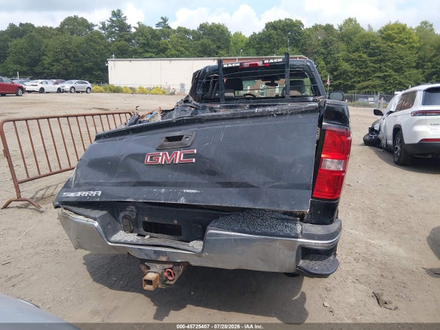 Продаж на аукціоні авто 2015 Gmc Sierra 2500hd Available Wifi, vin: 1GT22XEG8FZ520310, номер лоту: 45725407