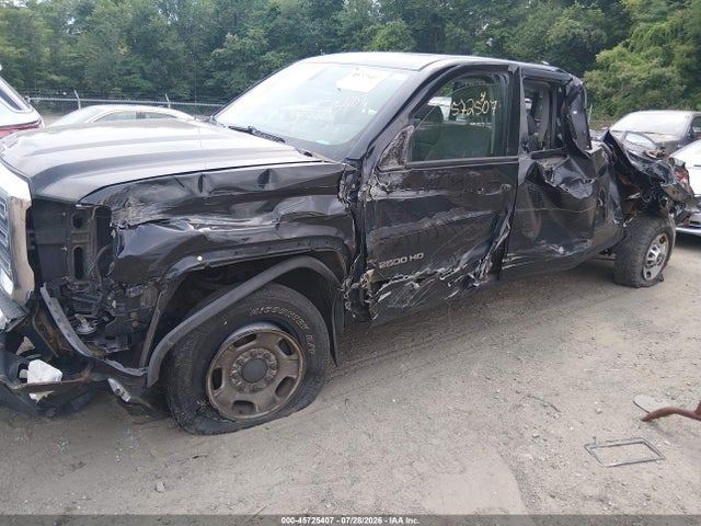Продаж на аукціоні авто 2015 Gmc Sierra 2500hd Available Wifi, vin: 1GT22XEG8FZ520310, номер лоту: 45725407