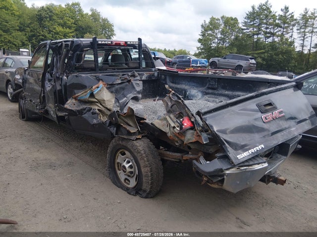 Продаж на аукціоні авто 2015 Gmc Sierra 2500hd Available Wifi, vin: 1GT22XEG8FZ520310, номер лоту: 45725407
