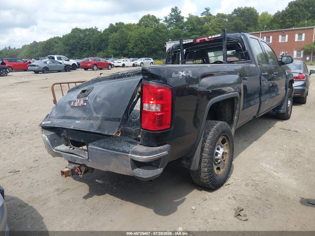 Продаж на аукціоні авто 2015 Gmc Sierra 2500hd Available Wifi, vin: 1GT22XEG8FZ520310, номер лоту: 45725407