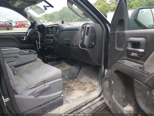 Продаж на аукціоні авто 2015 Gmc Sierra 2500hd Available Wifi, vin: 1GT22XEG8FZ520310, номер лоту: 45725407