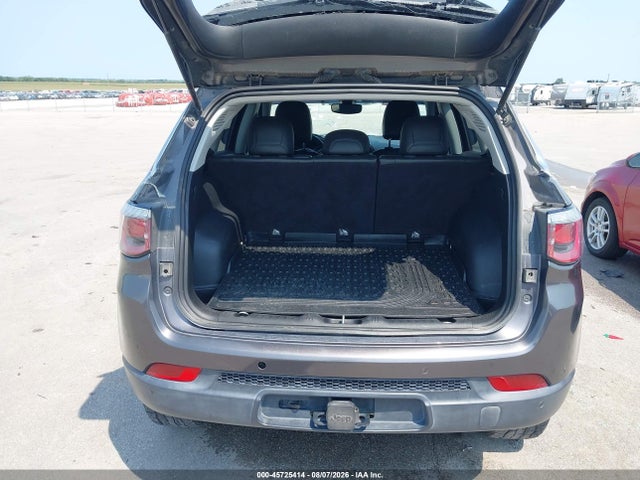 Продажа на аукционе авто 2018 Jeep Compass Latitude 4x4, vin: 3C4NJDBB6JT261436, номер лота: 45725414