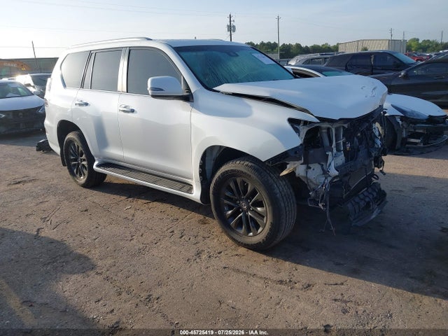 Aukcja sprzedaży 2020 Lexus Gx 460 Premium, vin: JTJAM7BX3L5250347, numer aukcji: 45725419