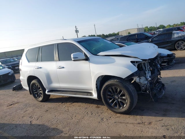 Aukcja sprzedaży 2020 Lexus Gx 460 Premium, vin: JTJAM7BX3L5250347, numer aukcji: 45725419