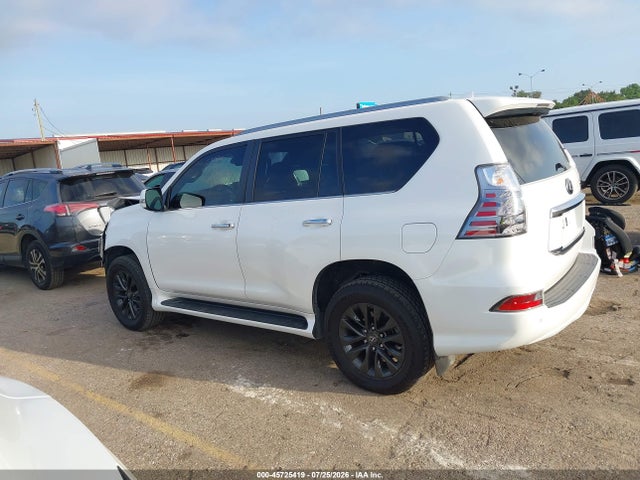 Aukcja sprzedaży 2020 Lexus Gx 460 Premium, vin: JTJAM7BX3L5250347, numer aukcji: 45725419