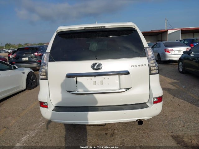 Aukcja sprzedaży 2020 Lexus Gx 460 Premium, vin: JTJAM7BX3L5250347, numer aukcji: 45725419