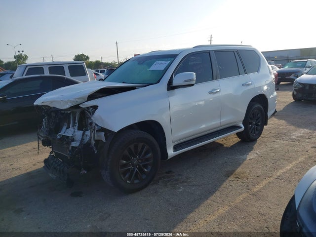 Aukcja sprzedaży 2020 Lexus Gx 460 Premium, vin: JTJAM7BX3L5250347, numer aukcji: 45725419