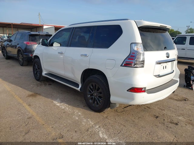Aukcja sprzedaży 2020 Lexus Gx 460 Premium, vin: JTJAM7BX3L5250347, numer aukcji: 45725419