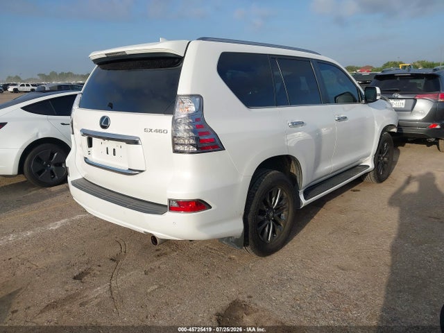 Aukcja sprzedaży 2020 Lexus Gx 460 Premium, vin: JTJAM7BX3L5250347, numer aukcji: 45725419