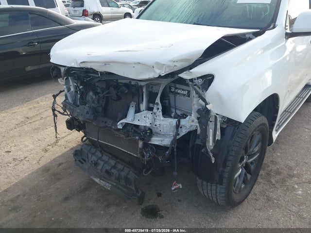 Aukcja sprzedaży 2020 Lexus Gx 460 Premium, vin: JTJAM7BX3L5250347, numer aukcji: 45725419